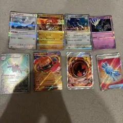 ポケモンカード AR RR SRまとめ売り 6枚セット - メルカリ
