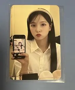 Kep1er シーグリ AppleMusic特典　ユジン