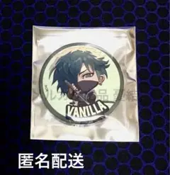 Crazy Raccoon グミ 購入特典缶バッジ Vanilla CR