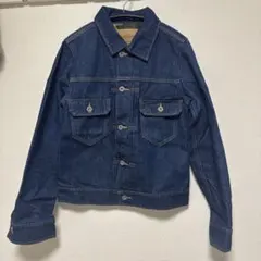 ！値下げ！美品【BEAMS HEART 】デニムジャケット