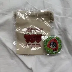 三代目 POP-UP ガチャ 巾着/缶バッジ山下健二郎