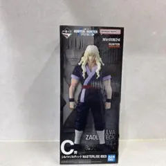 HUNTER×HUNTERハンターハンター 一番くじ Ｃ賞シルバ＝ゾルディック