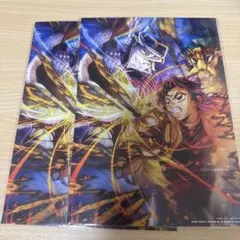 鬼滅の刃 無限城編 第一章 猗窩座再来 映画入場特典 胡蝶しのぶ×童磨