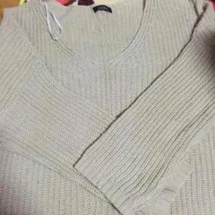 大きいサイズ ドルマンニット薄手