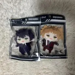 にじさんじ 咎人 剣持刀也 伏見ガク にじぱぺっと