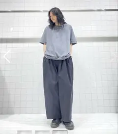 GroundYヨウジヤマモトデザインTシャツのサムネイル