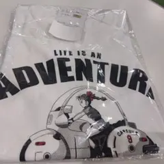 ドラゴンボールブルマTシャツ Lサイズ