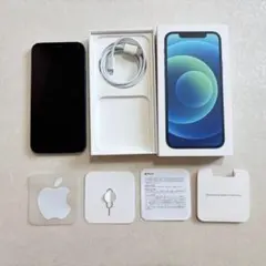 iPhone12 64GB 白 SIMロック解除済 バッテリー90％ 付属品完備 - メルカリ