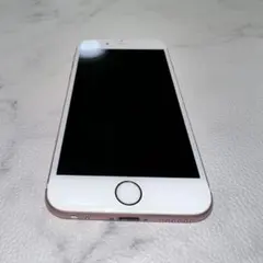 Apple iPhone 6s ローズゴールド 本体 箱なしフィルムなし