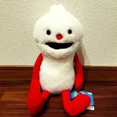パペットスンスン　おすわりBIGぬいぐるみ　ノンノン