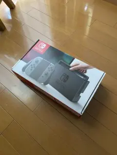 Nintendo Switch 本体 ブラック外箱付属品