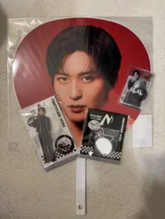 SnowMan DomeTour ON 目黒蓮グッズ