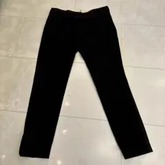 ICB 黒スリムフィットパンツ