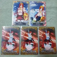 FGO ブーディカ 第1再臨 宝具礼装 フェイタル fgoac - メルカリ