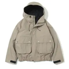 HOODED HUNTER JACKET ORGANIC COTTONのサムネイル
