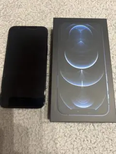 iPhone 12 Pro 128GB パシフィックブルー SIMフリー