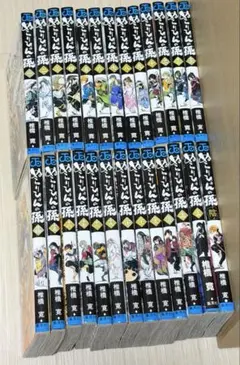 ぬらりひょんの孫　全巻セット+陰　1-24巻のサムネイル