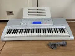 CASIO 光ナビゲーション キーボード LK-207
