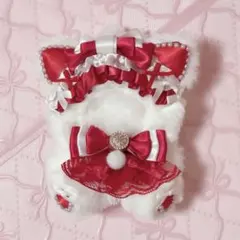 おすわりぬい服 ♡ ちびぐるみ（11cm）♡着ぐるみ ♡ a24 - メルカリ