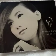 tomomi kahala LOVE BRACE