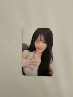 IVE SHOW WHAT I AM イソ トレカ ソウルコン DAY1