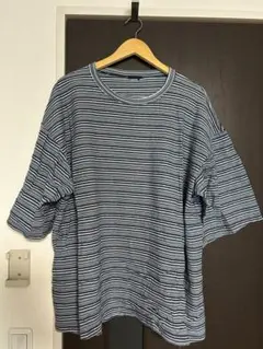 2026年最新】alound striped oversize teeの人気アイテム - メルカリ