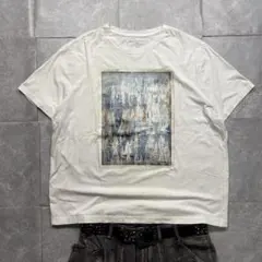 Y2K 00s archive グラフィックフォトTシャツヨーロッパ c-boy