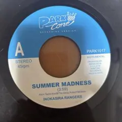 ECD「SUMMER MADNESS」「Mass 対 Core 」レコード ECD Summer Madness/Mass対Coreレア盤 レコード LP - メルカリ