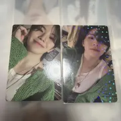 seventeen heaven ウジ weverse 特典