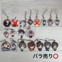 ディアラバ DiABOLiK LOVERS 無神ユーマ ホロ 缶バッジ 11点 - メルカリ