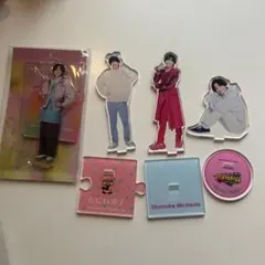 なにわ男子 道枝駿佑 アクリルスタンド