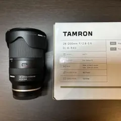 28-200mm F/2.8-5.6 Di III RXDのサムネイル