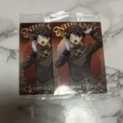 にじさんじ ウエハース vol.2 三枝明那 まとめ売り