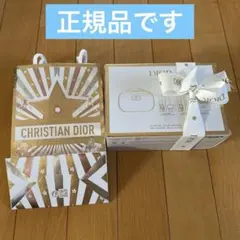 Dior 2025 クリスマス ディオール Dior ホリデー コフレ