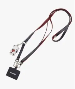 familiar ショルダーストラップ　スマホストラップ　秋のファミリアショー