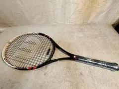 Wilson Ti.400 硬式テニスラケット 専用ケース付きのサムネイル