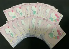 ヴァイス　ブラウ　サンリオ　　ハローキティ　まとめ売り