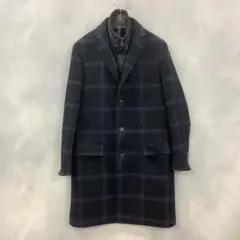 TOMMY HILFIGER トミーヒルフィガー チェスターコート