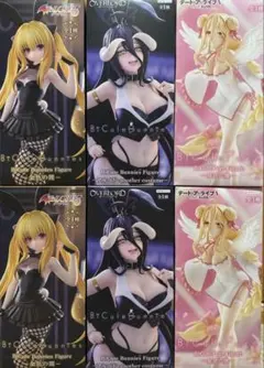 オーバーロード アルベド BiCute Bunnies 星宮六喰 フィギュア - メルカリ