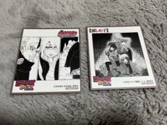 ジャンプフェア2023 ミニ色紙　特典