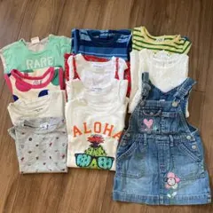 女の子90〜110cmまとめ売り