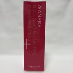 【マナラ】ホットクレンジングゲル マッサージプラス 200g