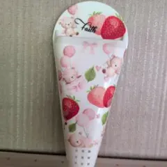 デコパージュ　くまさんのキッチンハサミホルダー