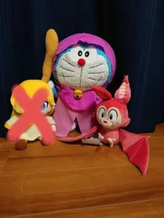 さや様専用。映画ドラえもん2025 のび太の絵世界物語 セット☆