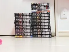 トンボ様専用　進撃の巨人全巻セット+ 悔いなき選択 完全版 1・2巻＋5冊