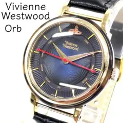 VivienneWestwood腕時計♥️シルバー×べっ甲柄♥️ORBチャーム付