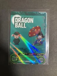 スーパードラゴンボールヒーローズ mm2-icp1 ウーロン - メルカリ