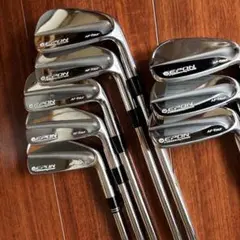 エポン af tour MB アイアン8本セット