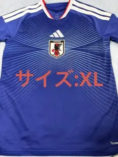 新品未使用】2XL 2026 サッカー日本代表 レプリカ ユニフォーム - メルカリ