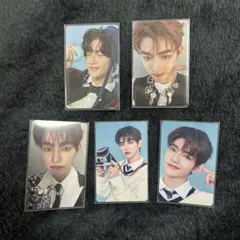 ZEROBASEONE ジャンハオ トレカ zb1